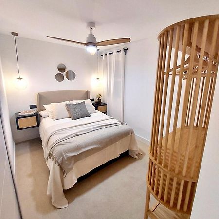 Helearon Suite Málaga Buitenkant foto