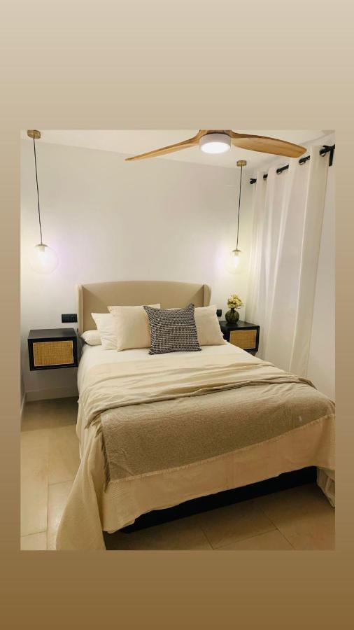Helearon Suite Málaga Buitenkant foto
