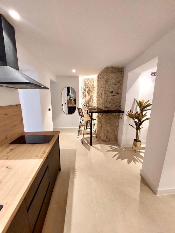 Helearon Suite Málaga Buitenkant foto