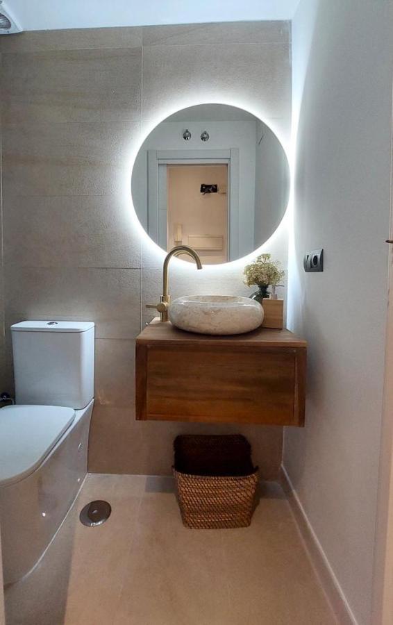 Helearon Suite Málaga Buitenkant foto