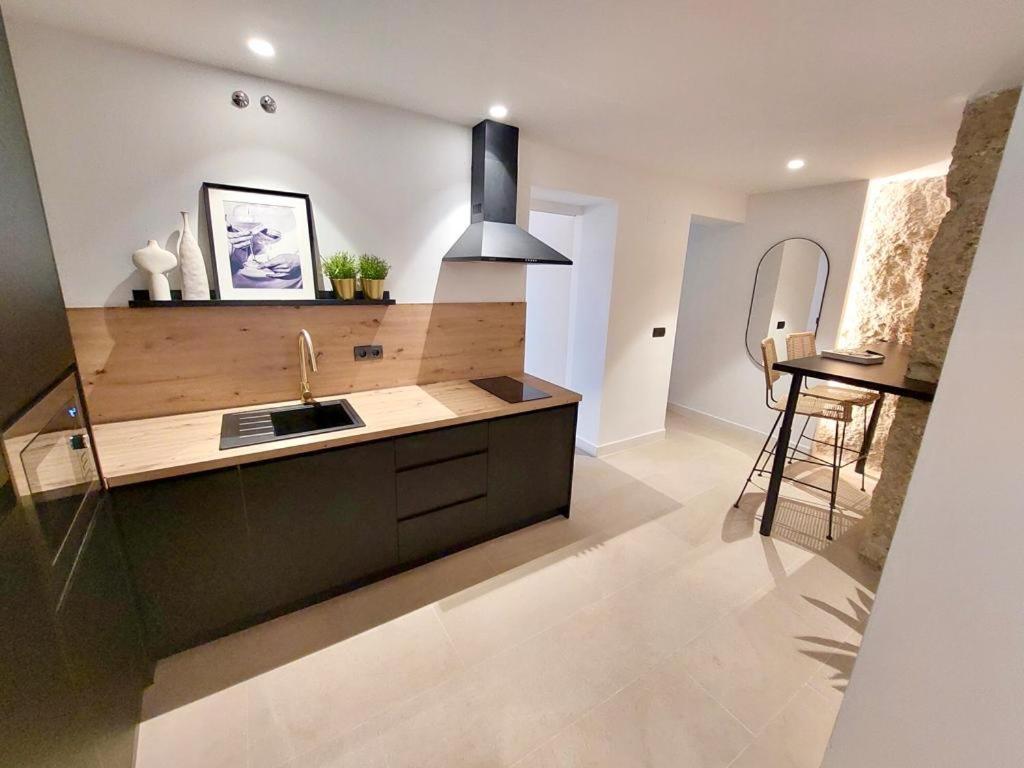 Helearon Suite Málaga Buitenkant foto