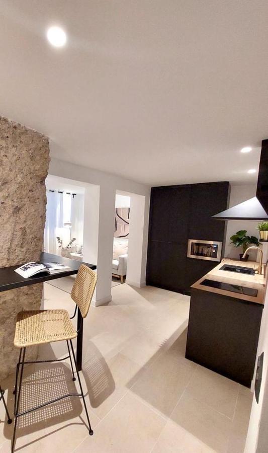 Helearon Suite Málaga Buitenkant foto