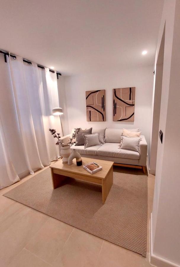 Helearon Suite Málaga Buitenkant foto