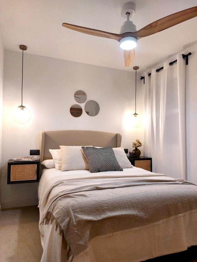 Helearon Suite Málaga Buitenkant foto