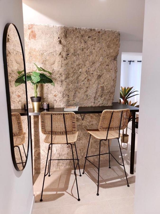 Helearon Suite Málaga Buitenkant foto