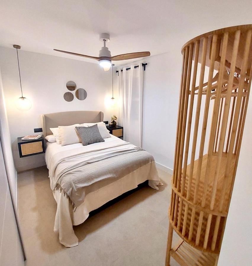 Helearon Suite Málaga Buitenkant foto