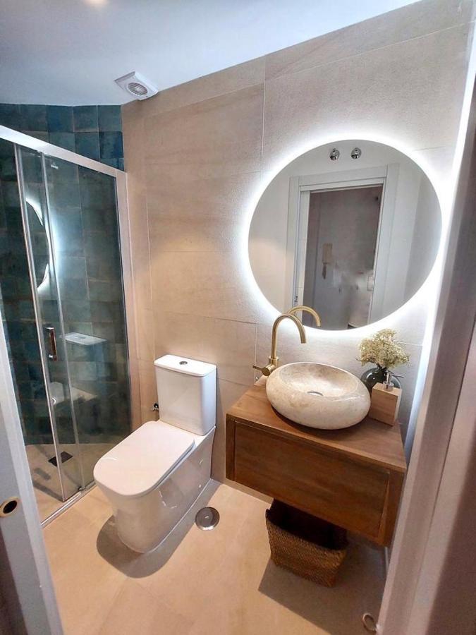Helearon Suite Málaga Buitenkant foto